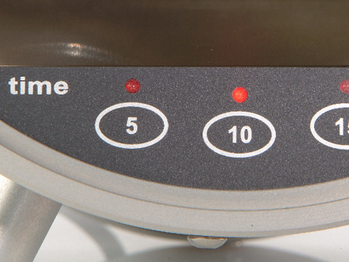 Dental Lab Light Curing Unit | metalight by primotec